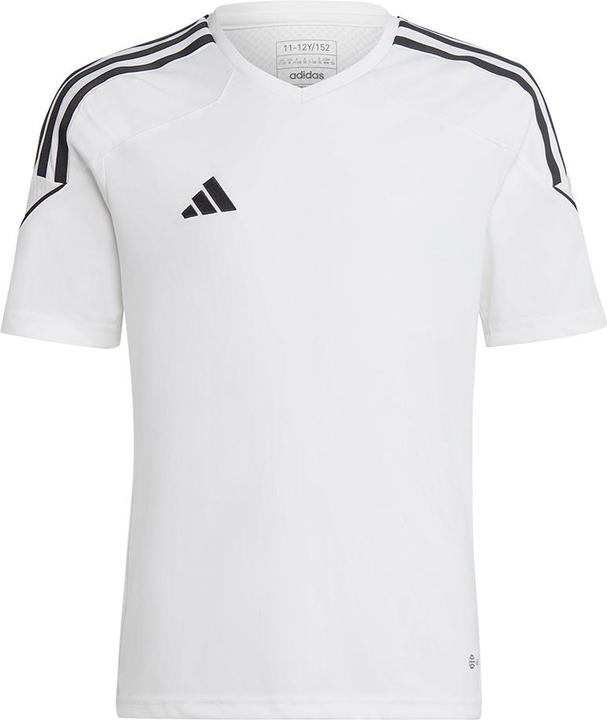 Image du produit adidas Tiro 23 Maillot de la Ligue Enfants Blanc HR4620 (128cm) (128)