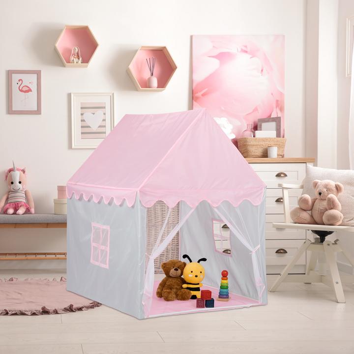 Actual product image Relaxdays Play tent