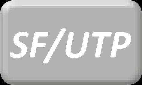 Image du produit Leoni Câble de raccordement SF/UTP (SF/UTP, CAT5e, 1.50 m)