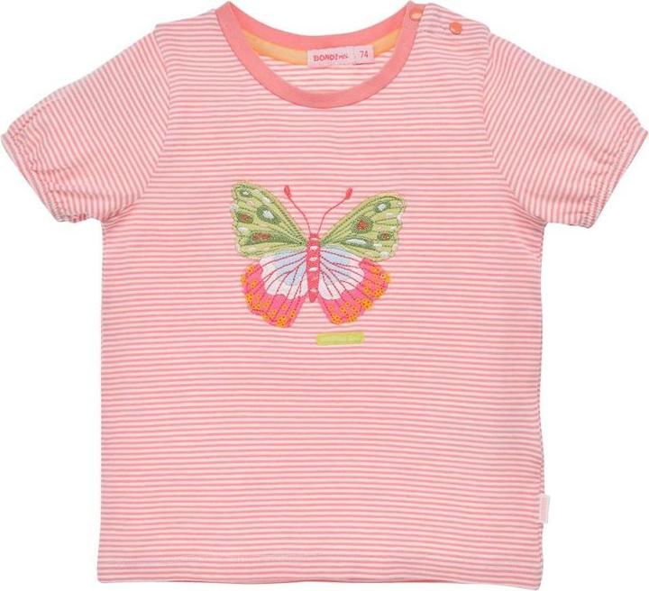 Bondi Kleinkinder T-Shirt Schmetterling