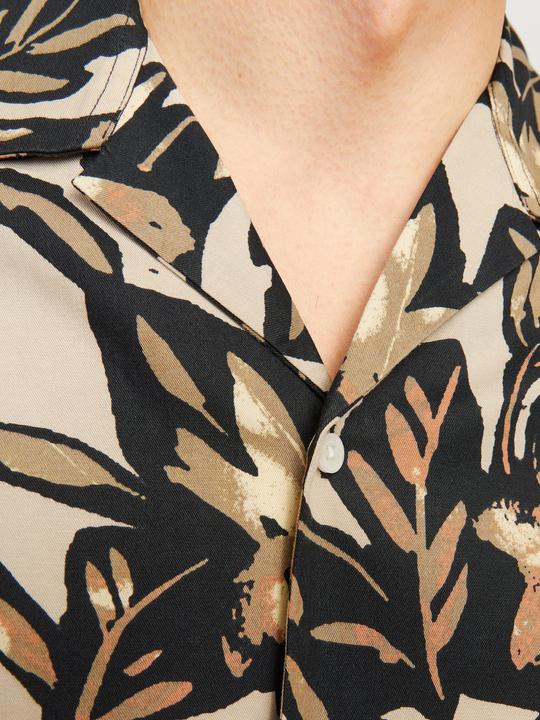 Produktbild Jack & Jones Relaxed Fit Hawaii-Hemd Hawaii-Hemd (XS)