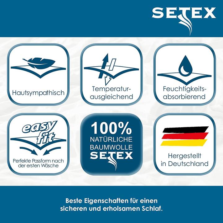 Produktbild Setex DryComfort (90 x 200 cm)