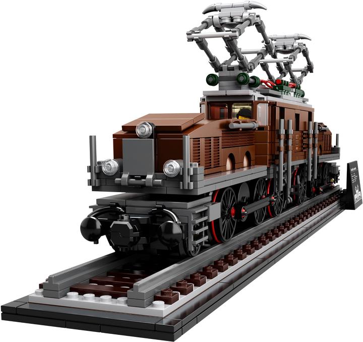 Produktbild LEGO Krokodil (10277, LEGO Icons)