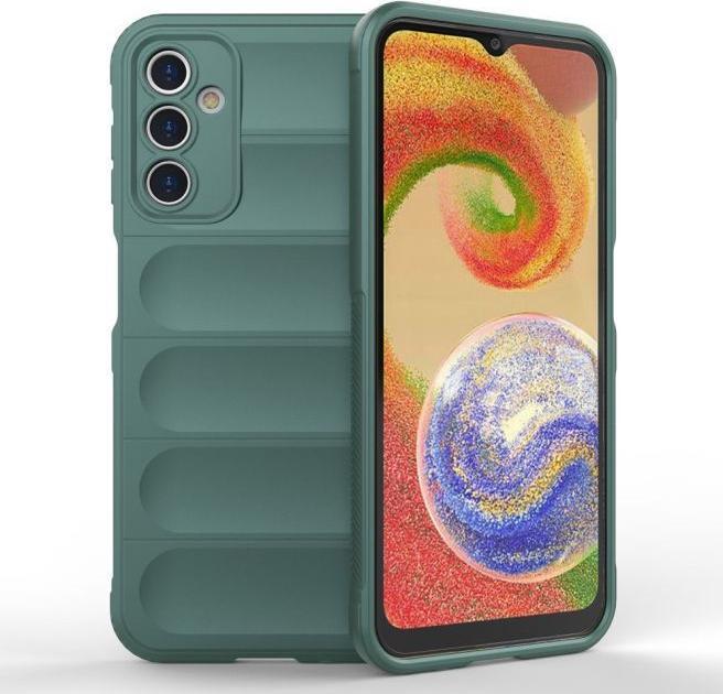 Actual product image MU Classic Softcase TPU Rugged Series (Samsung Galaxy A14 5G, Samsung Galaxy A14)