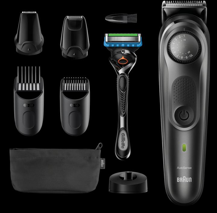 Actual product image Braun BT7340
