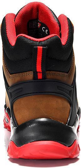 Produktbild Elten Sicherheitsschnürstiefel S3 jo POWERFUL brown Mid Gr.42 (42)