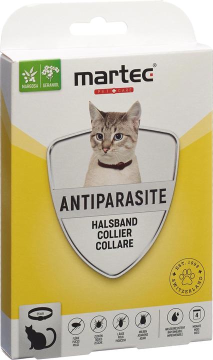 Produktbild Martec Pet Care Antiparasite (Katze, 1000 ml)