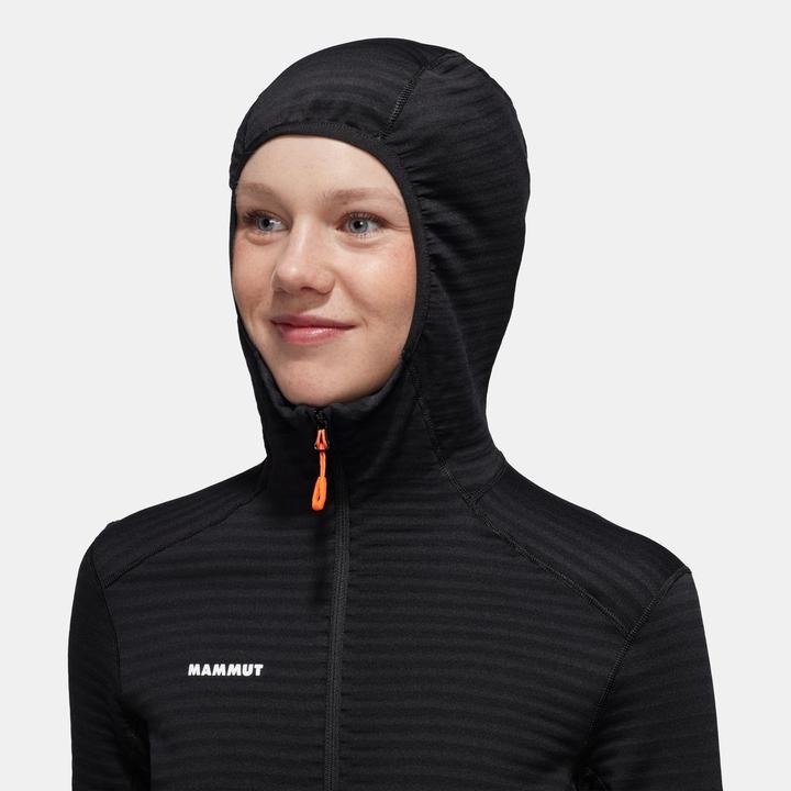 Immagine prodotto Mammut Giacca con cappuccio Taiss Light Midlayer da donna (M)