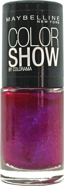 Productafbeelding Maybelline New York Maybelline Color Show by Colorama Nagellak Nr. 553 Purple Gem 7 ml (Paarse edelsteen, Email)