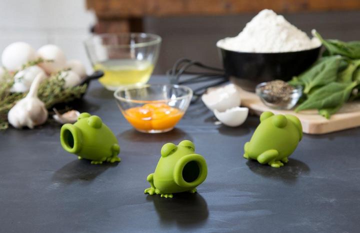 Actual product image Peleg Design Yolkfrog