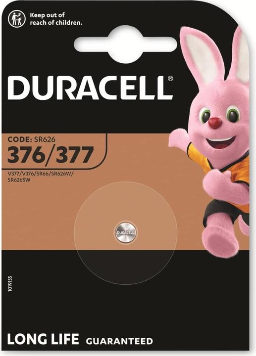 Duracell Electronique (1 pcs, AG4, 24 mAh)