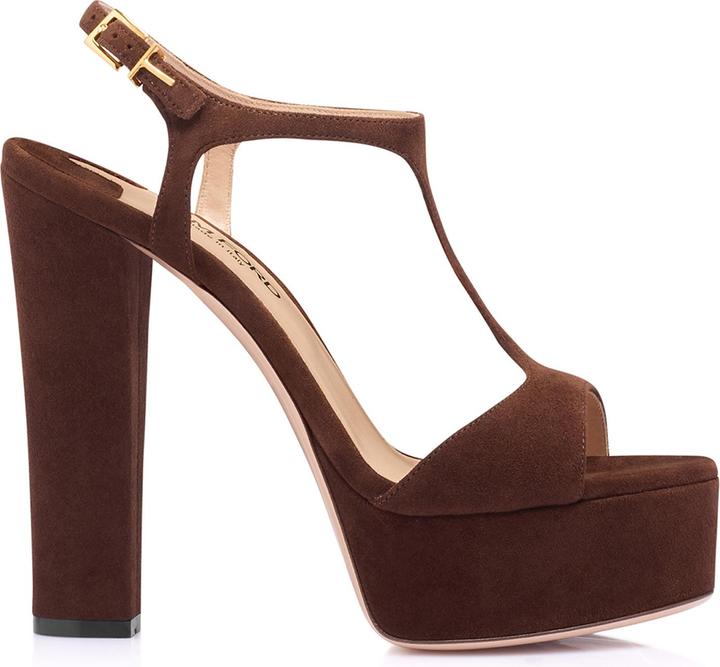 Produktbild Tom Ford Sandals Brown (40)