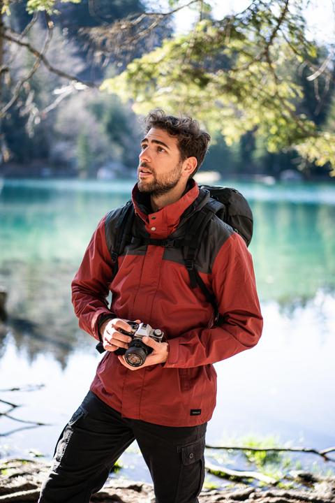 Produktbild Forclaz TRAVEL100 3in1 (M)