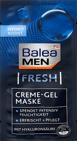 Image du produit dm Balea MEN Masque facial Fresh (16 ml)