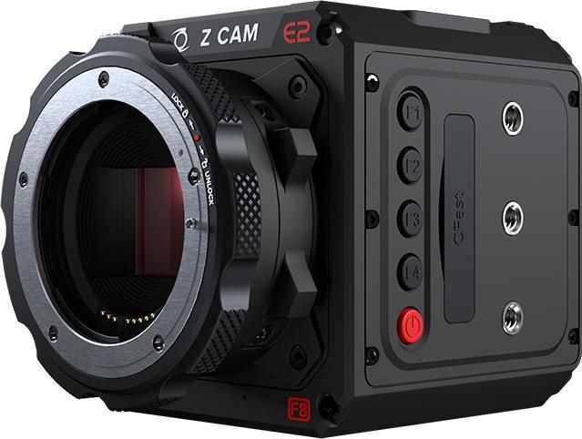 Produktbild Z Cam E2-F8, Cinecam, EF-Mount (61 Mpx)
