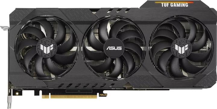 Produktbild ASUS TUF Gaming RTX 3060 Ti (8 GB)