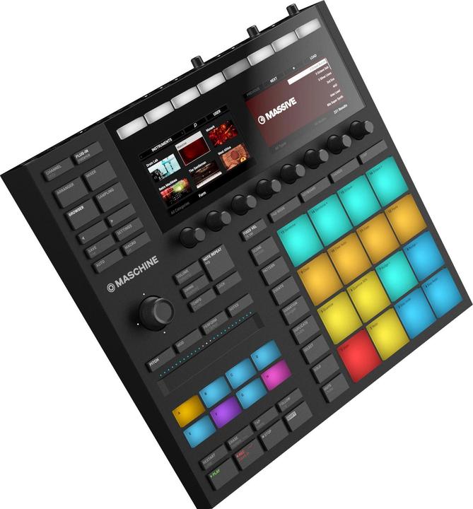 Native Maschine MK3 (Controller)