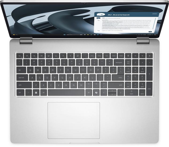 Image du produit Dell Pro 16 Plus PB16255 (16", AMD Ryzen 5 Pro 230, 16 Go, 512 Go, DE)