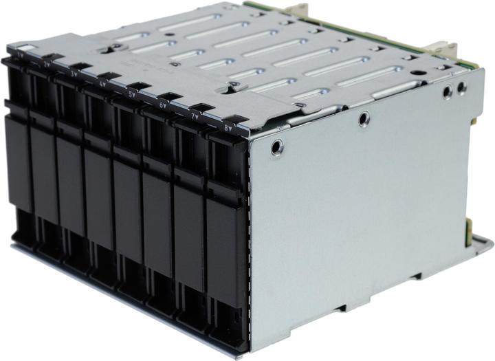 Produktbild HPE DL38x Gen10 8 SFF Backplane Kit