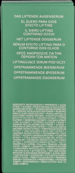 Produktbild La Mer The Lifting Eye Serum (Serum, 15 ml, Tag)