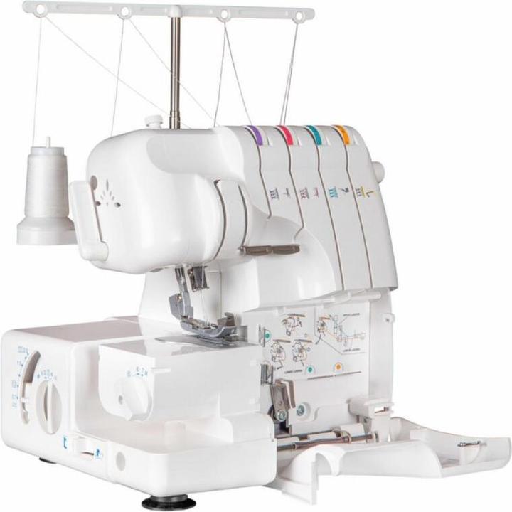 Actual product image Gritzner Overlock 788