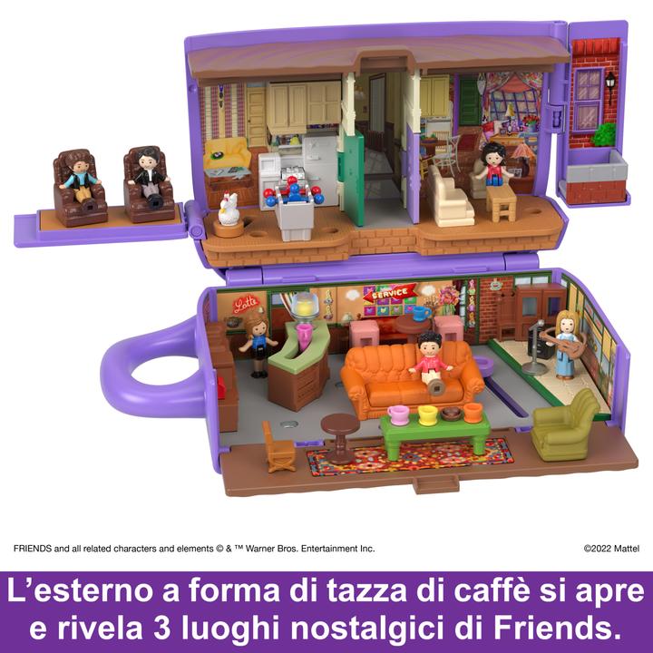 Immagine prodotto Polly Pocket Friends Partnership