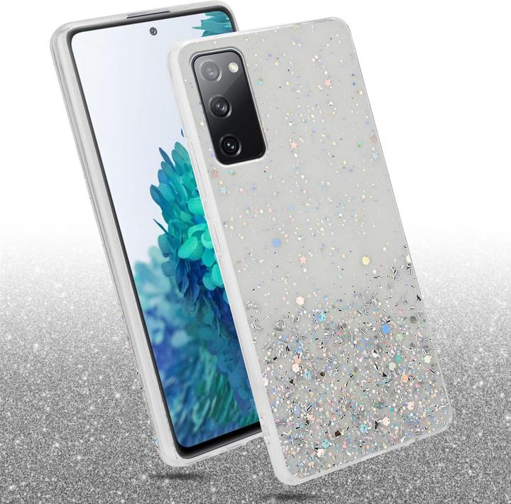 Immagine prodotto Cadorabo Copertura in TPU scintillante (Samsung Galaxy S20 FE)