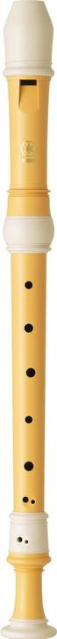 Image du produit Yamaha Flûte à bec YRA-402B Flûte à bec alto, plastique (Tuyau de raccordement, Baroque)