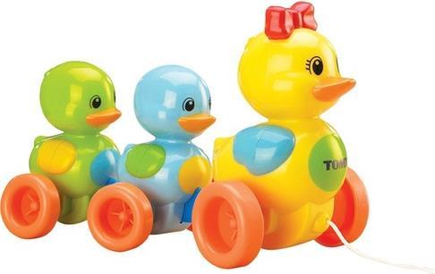 Actual product image Tomy Duck Family