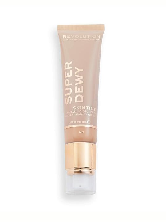 Image du produit Makeup Revolution Visage Superdewy Tinted Moisturizer Tan 55 Ml