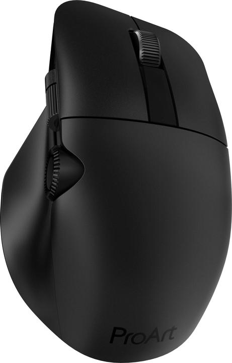 Image du produit ASUS Souris sans fil MD300 Wireless, noire, Bluetooth (Sans fil)