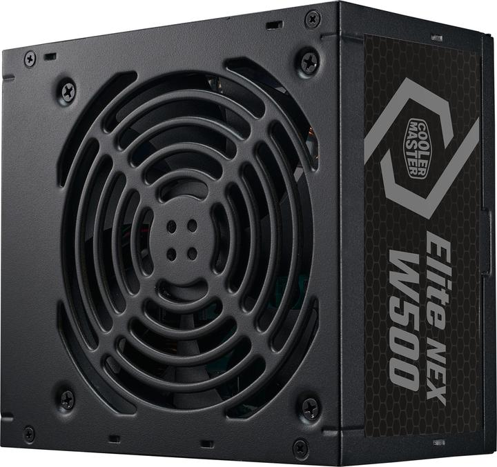 Cooler Master Power supply CoolerMaster 500W Elite NEX W500 (500 W)