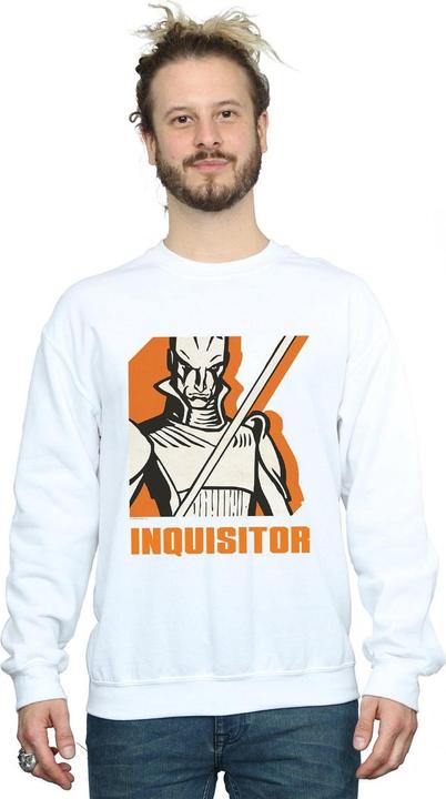 Produktbild Star Wars Rebels Inquisitor Sweatshirt (L)
