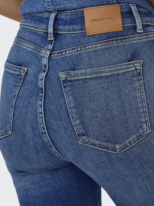 Produktbild Only ONLEMILY Hohe Taille Gerade geschnitten Jeans Straight-Fit jeans (25)