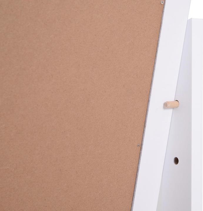 Produktbild Homcom Standspiegel (47 x 46 x 148 cm)
