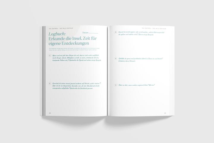 Image du produit Entdecke dein Human Design (Allemand, Barbara Peddinghaus, 2024)