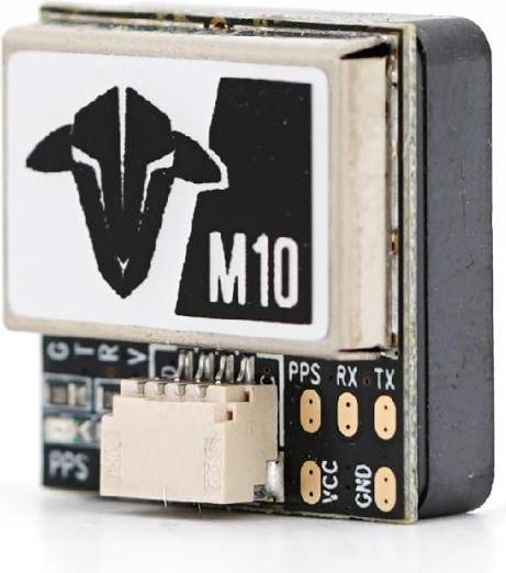 Actual product image TBS M10 GPS GLONASS