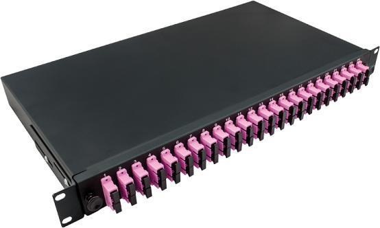 LogiLink Splice boxes SC-DX (Patch panel)
