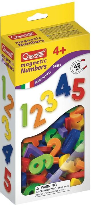 Produktbild Quercetti Magnetische Zahlen (1 x)