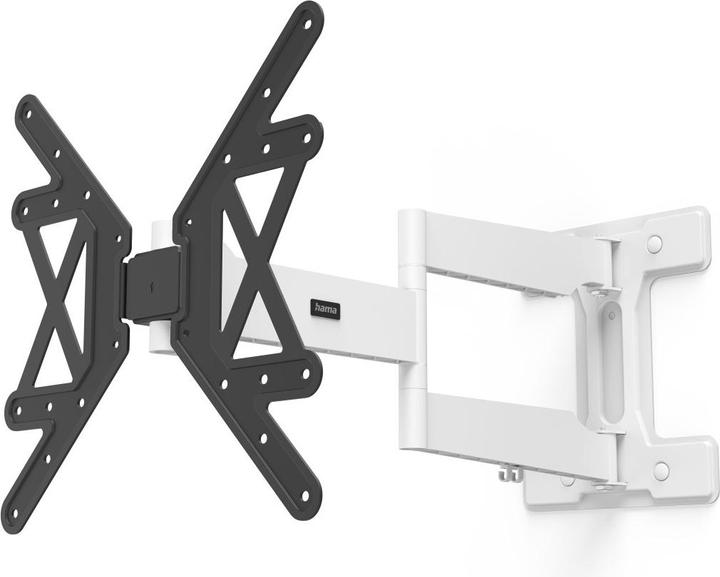 Image du produit Hama Support mural pour téléviseur (Mur, 65", 50 kg)