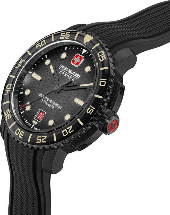Produktbild Swiss Military Hanowa SMWGN0001730 (Swiss Made, 44 mm)