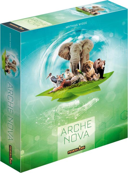 Feuerland Arche Nova (German)