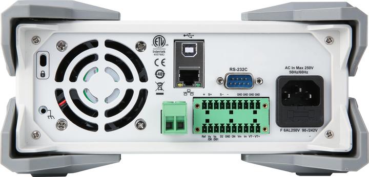 Produktbild Uni-T Labornetzgerät, UDP6942B, 1 Kanal, programmierbar, 360 W