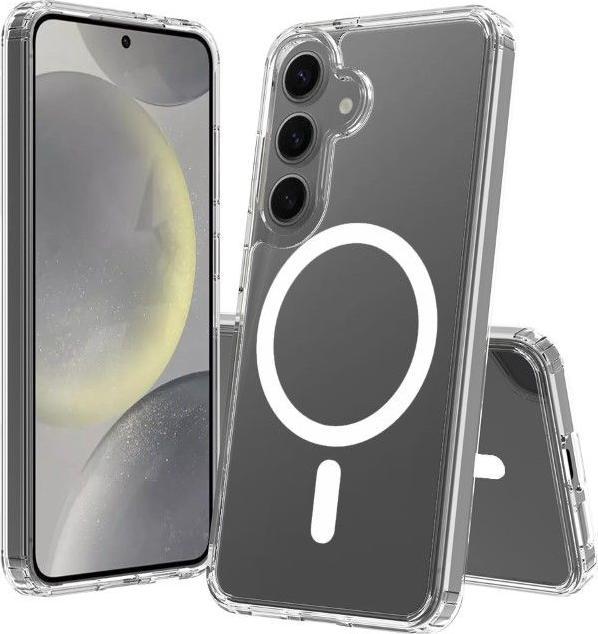Immagine prodotto Clearshell MagPureProtect (Samsung Galaxy S25)