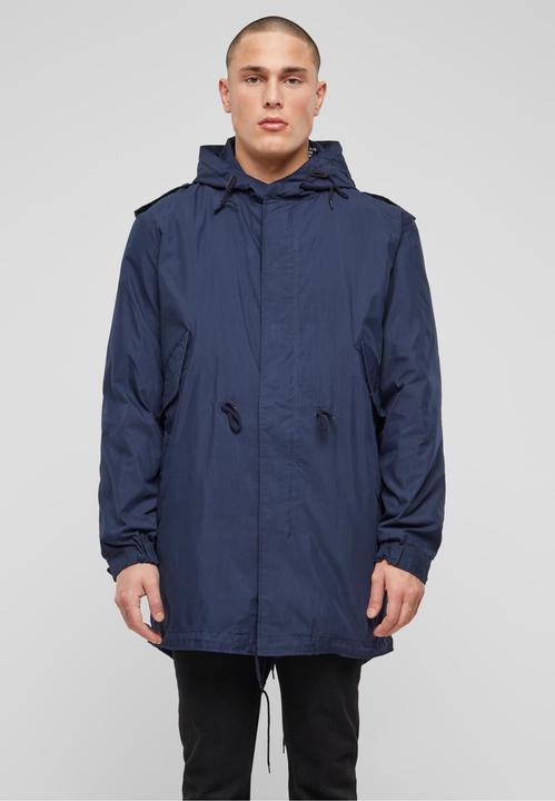 Produktbild Brandit M51 US Parka Grösse M Farbe Navy (M)