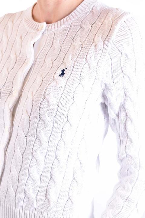 Actual product image Ralph Lauren Cardigan Slim Fit (M)