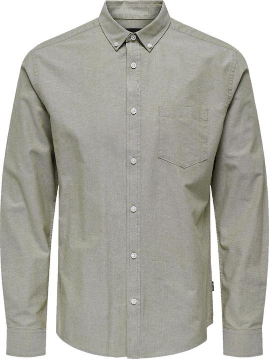 Immagine prodotto Only & Sons Onsalvaro Slim Ls Oxford Shirt Noos (XS)