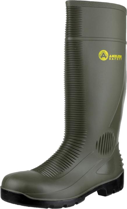 Immagine prodotto Amblers Safety Stivali di sicurezza in acciaio FS100 Stivali di gomma (40)