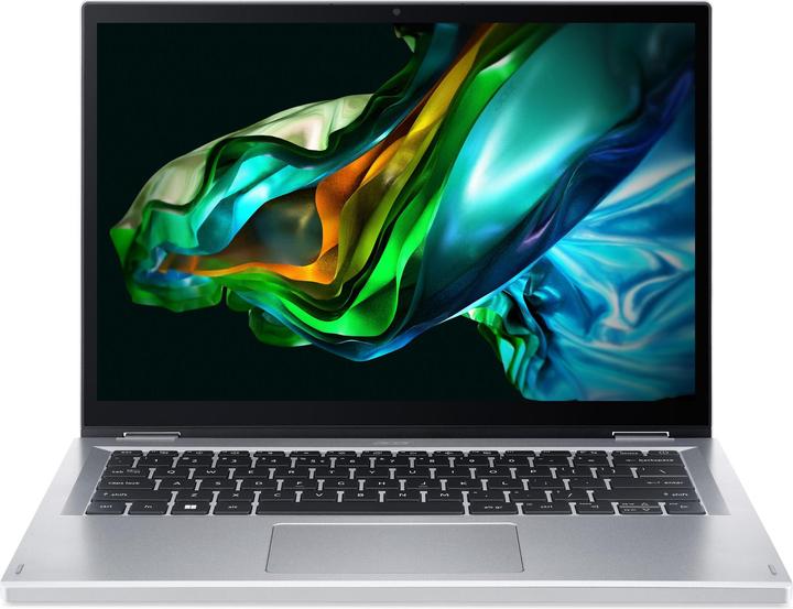 Acer Aspire 3 Spin 14 (14", Intel Core i3-N305, 8 GB, 512 GB, CH)