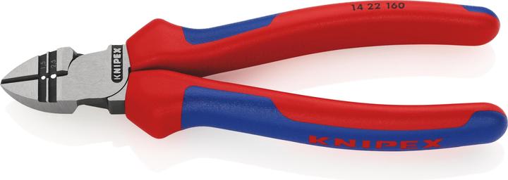 Produktbild Knipex Abisolier-Seitenschneider (160 mm)